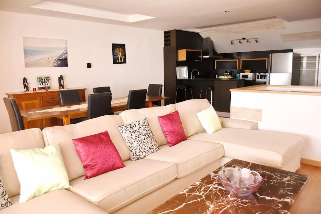 Apartamento Moderno Com Vista Para O Mar Sal Rei Exterior photo
