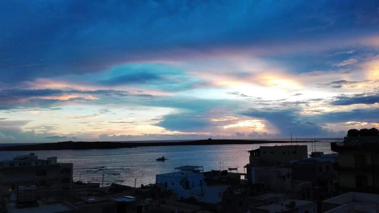 Apartamento Moderno Com Vista Para O Mar Sal Rei Exterior photo
