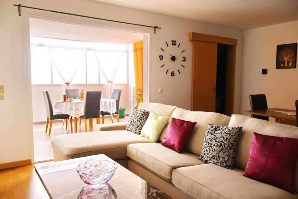 Apartamento Moderno Com Vista Para O Mar Sal Rei Exterior photo