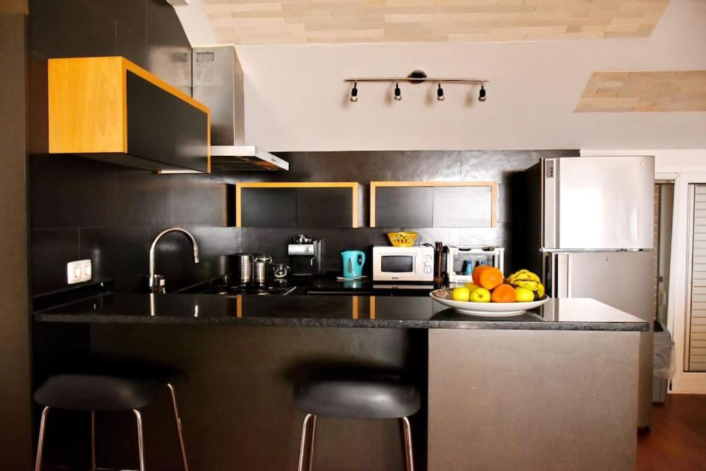 Apartamento Moderno Com Vista Para O Mar Sal Rei Exterior photo