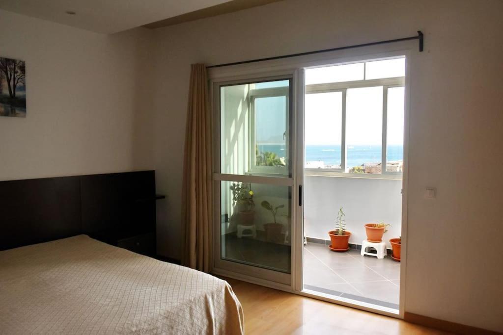Apartamento Moderno Com Vista Para O Mar Sal Rei Exterior photo